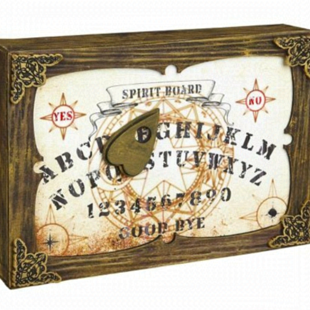 Light Up Ouija Board New Unused